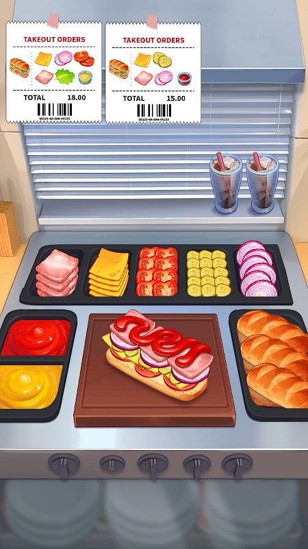 Royal Cooking - Cooking Game screenshot 3