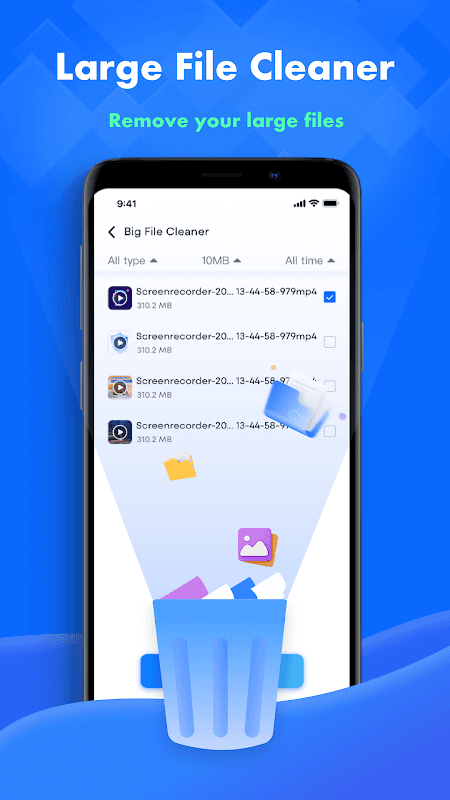 Smart Cleaner：Phone Clean Tool screenshot 2
