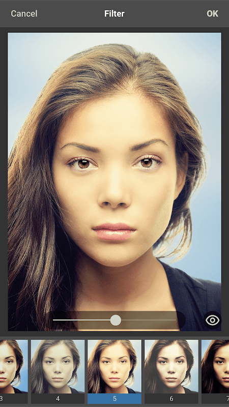 Passport Photo - ID Photo screenshot 6