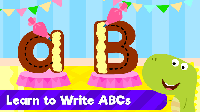 ABC Games: Tracing & Phonics screenshot 1
