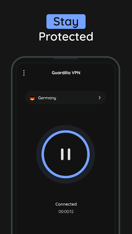 Guardilla VPN: Secure Fast VPN screenshot 4