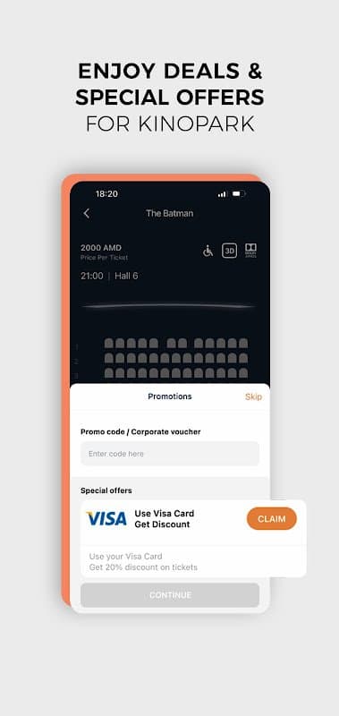 Yerevan Mall screenshot 4