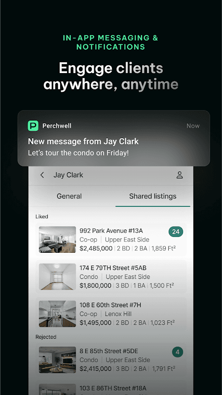 Perchwell screenshot 3