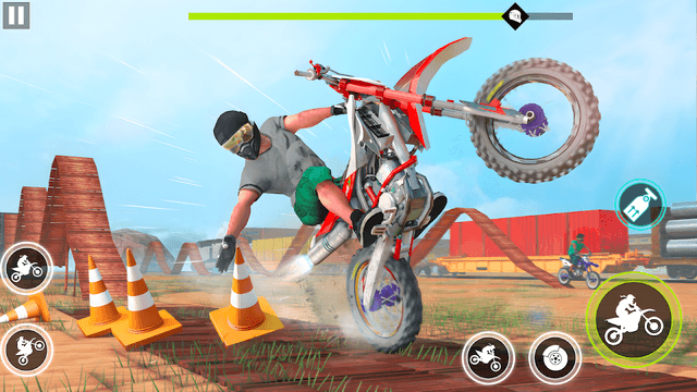Bike Racing Game : Bike Stunt screenshot 3