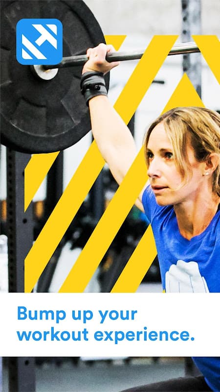 SugarWOD screenshot 1