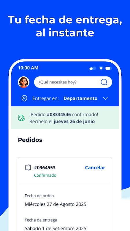Mi Mandadito Epura screenshot 6