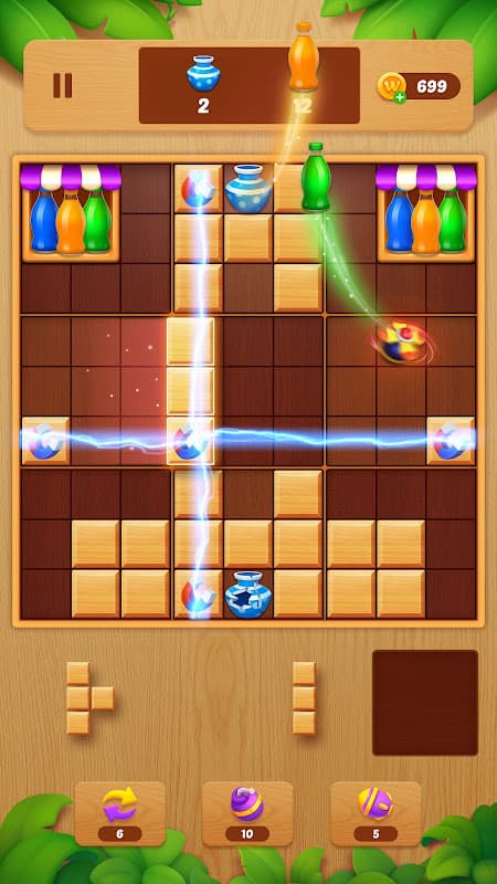 Block Crush: Wood Block Puzzle screenshot 5