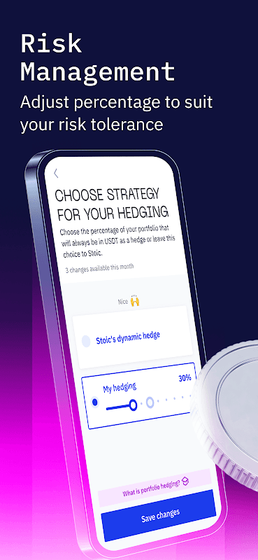 Stoic AI: Crypto Trading Bot screenshot 4