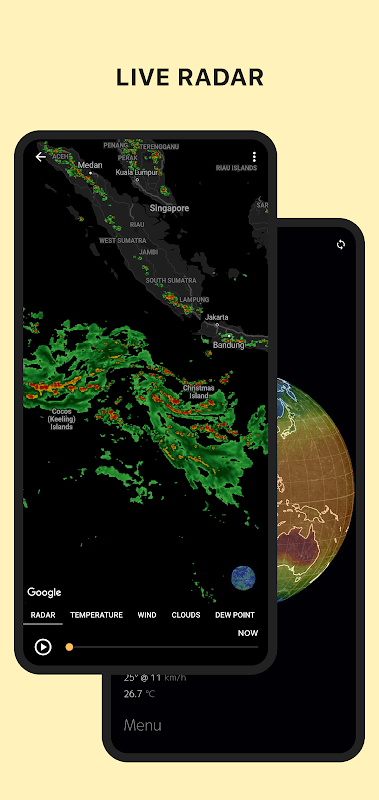Today Weather - Widget, Forecast, Radar & Alert screenshot 4