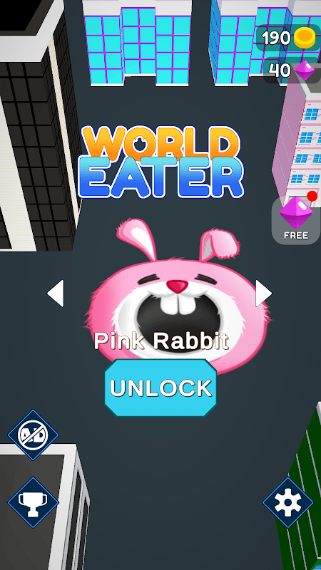 World Eater screenshot 1