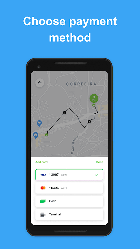 Its My Ride - Your Private Cab screenshot 3