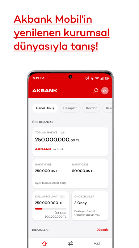 Akbank Direkt screenshot 4