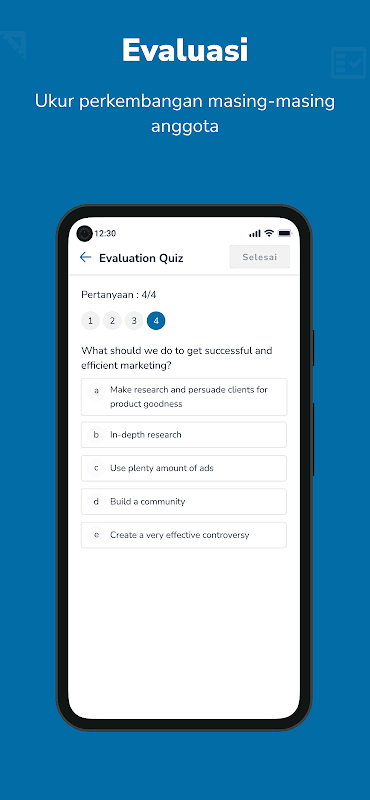 Codemi Learning screenshot 5