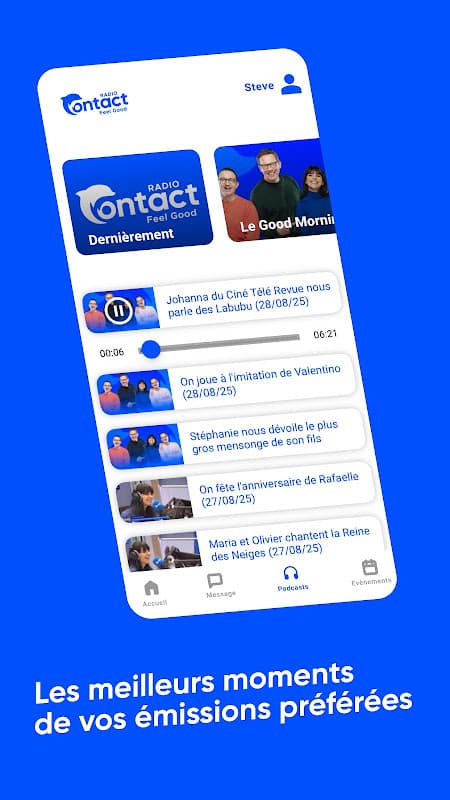 Radio Contact screenshot 3