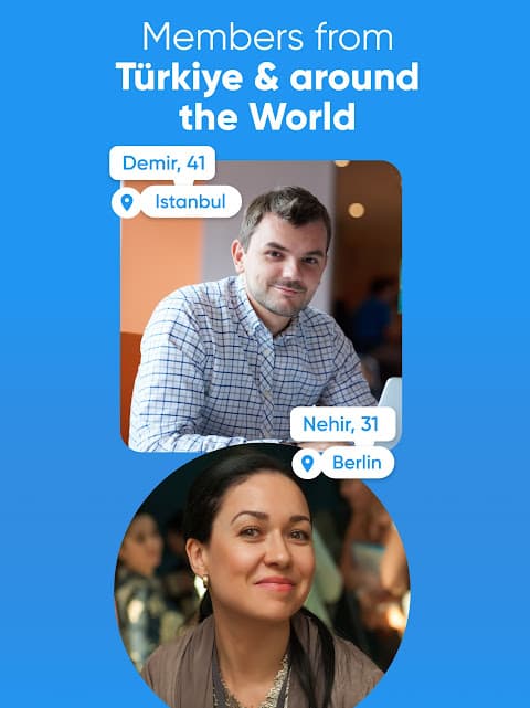 99Türkiye Turkish Dating screenshot 6