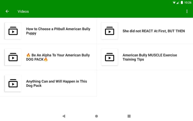 QBN App screenshot 5