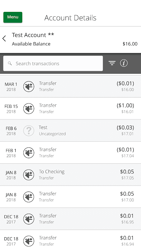 Union Bank VT & NH Mobile screenshot 3