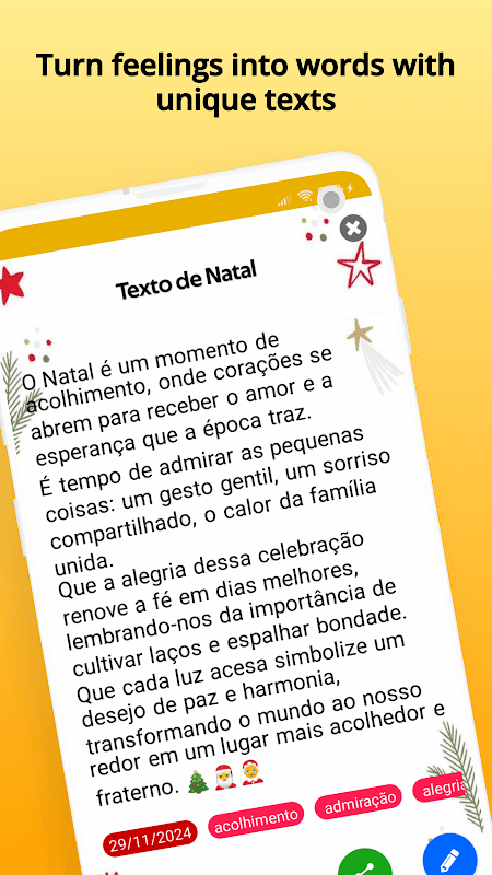 Christmas & New Year Messages screenshot 5