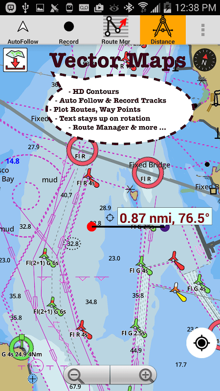 i-Boating:Marine Navigation screenshot 3