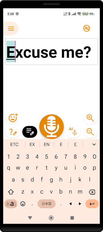 Talk to deaf Grandmother screenshot 4