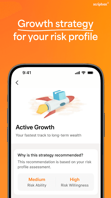 Learn Plan Invest & Grow Money screenshot 5