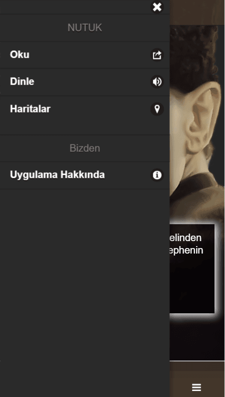 NUTUK / SÖYLEV screenshot 4