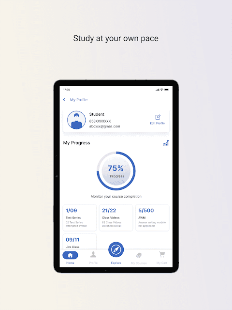 Drishti Learning App screenshot 6