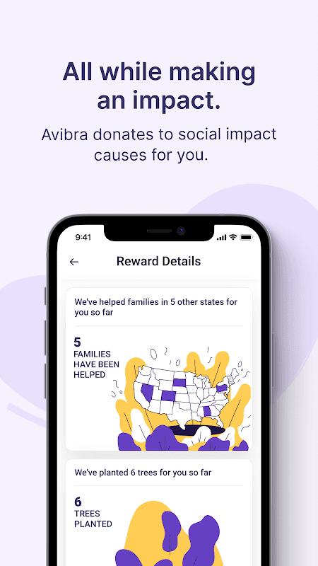 Avibra: Benefits for Everyone screenshot 6