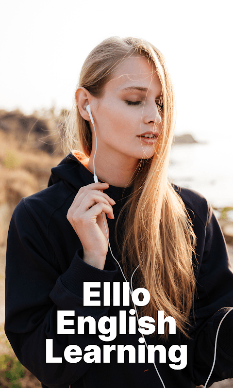 Elllo English Learning screenshot 1