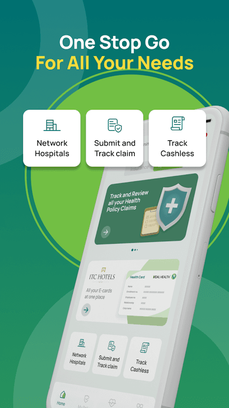 Vidal Health screenshot 2