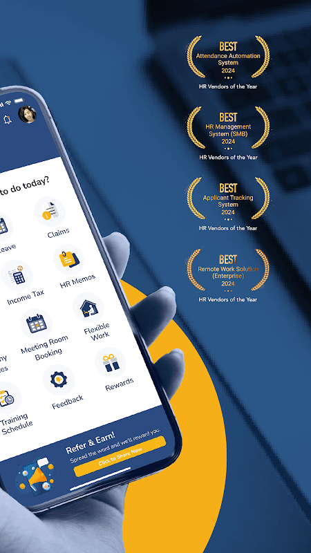 INFOTECH Mobile screenshot 2
