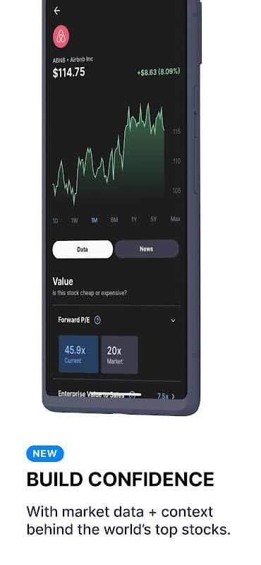 Finimize: Daily Investing News screenshot 4