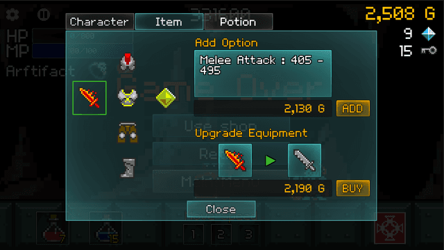 Buff Knight! - Idle RPG Runner screenshot 6