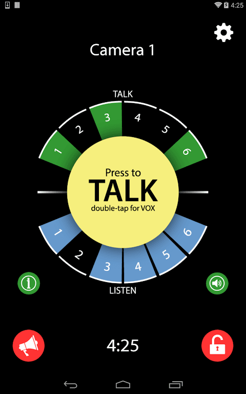 Unity Intercom screenshot 2