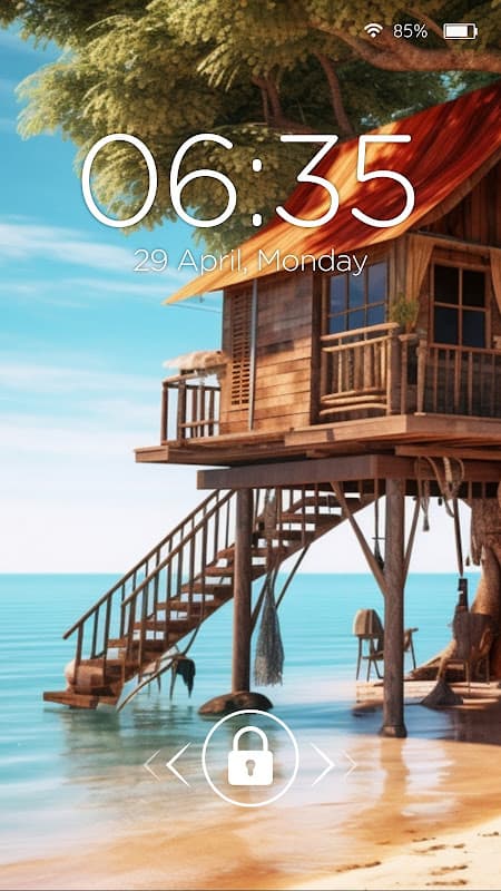 Your ocean wallpapers 4K screenshot 2