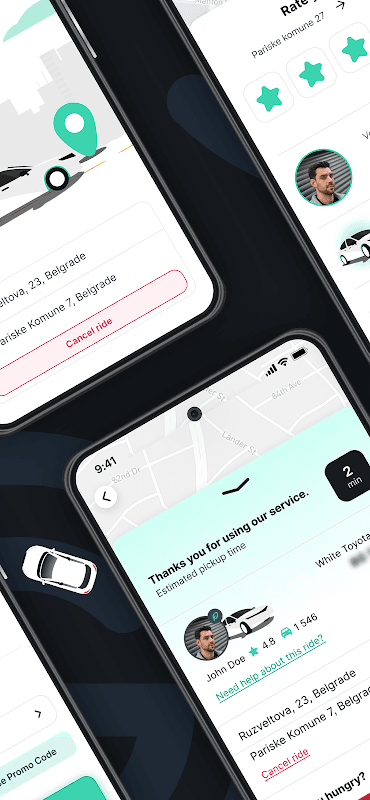 CAR:GO - Go Anywhere screenshot 3