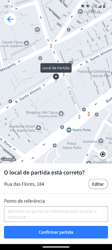 WaY LAVRAS screenshot 4