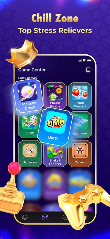 SoulStar Games screenshot 1