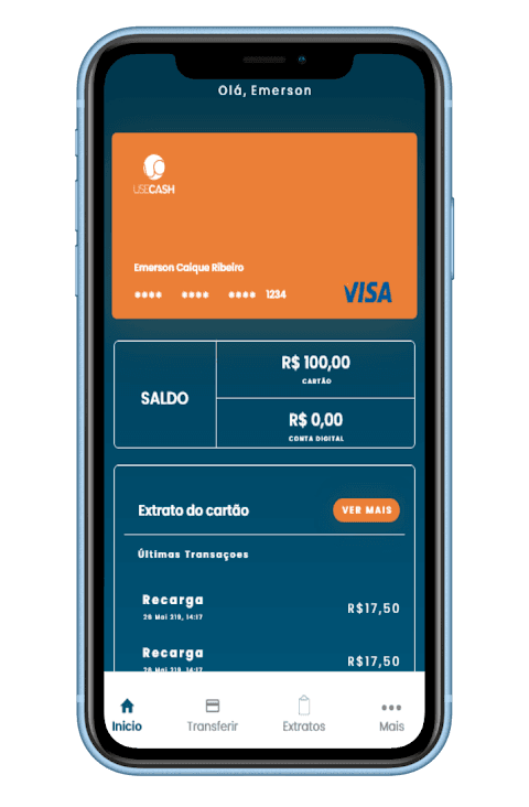UseCash screenshot 1