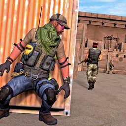 Real Call Of FPS Shooting Game icon
