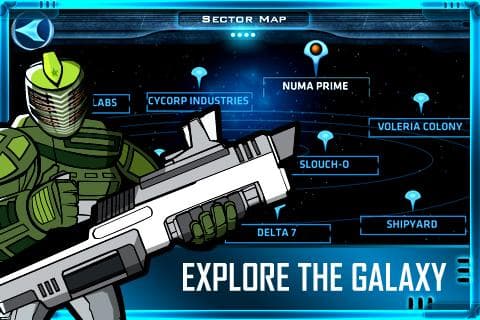 Star Legends screenshot 3