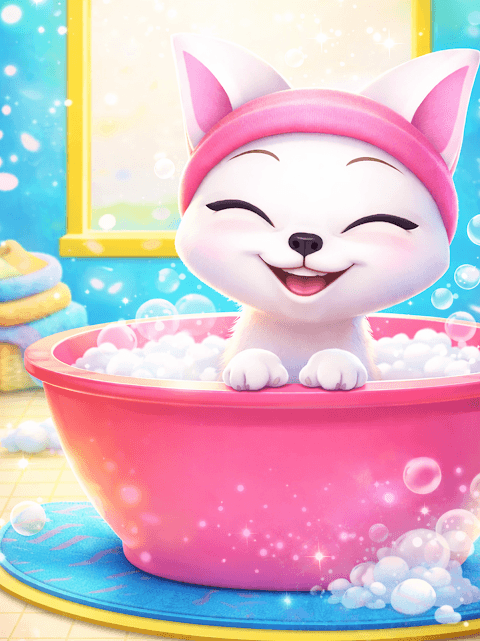 Inu Shiba - Cute virtual games screenshot 6