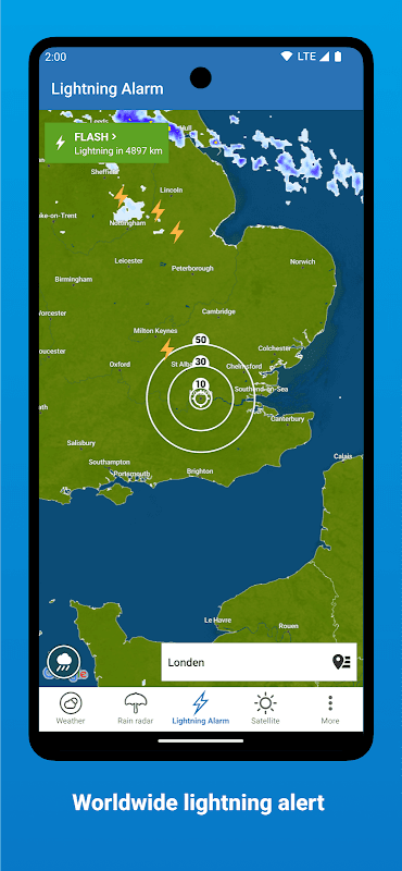 Weatherplaza screenshot 6