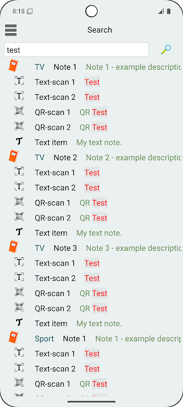 Notes, To-Do list Lt. screenshot 3