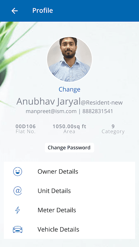 Jaypee Helpdesk screenshot 4