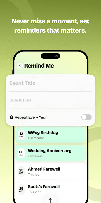 YOUGotaGift screenshot 4