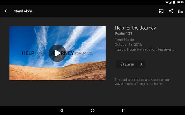 Desert Springs Church screenshot 5