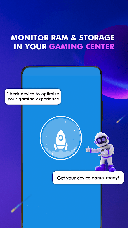 Game Manager - GAxHub Launcher screenshot 2