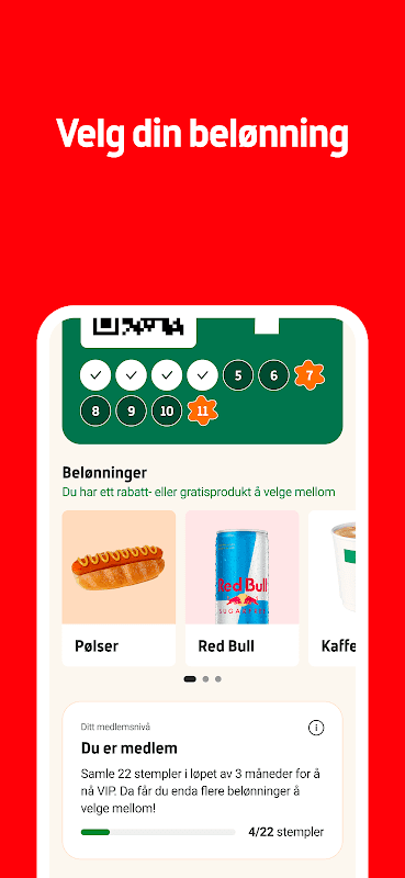 7-Eleven Norge screenshot 4
