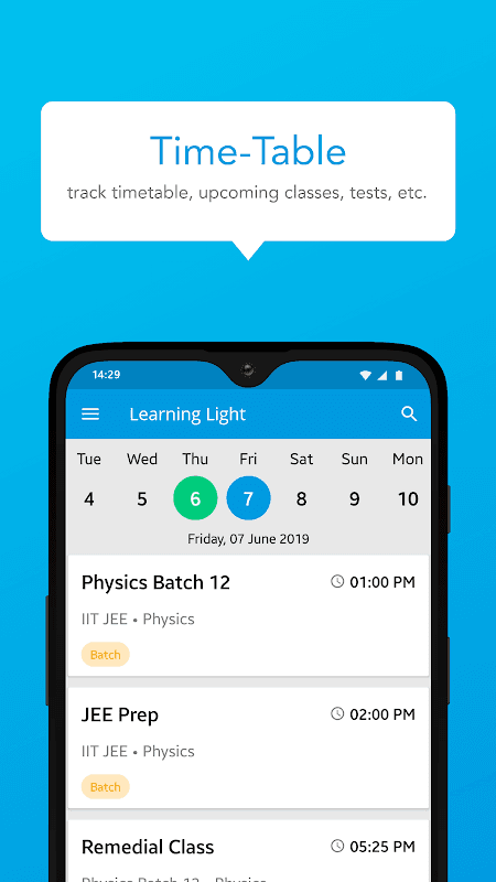 RN Academy screenshot 1